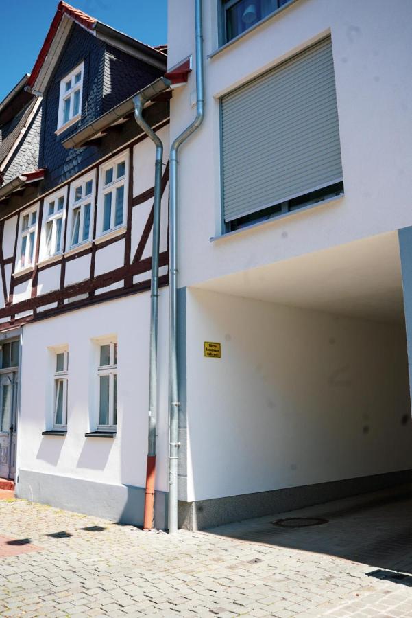 PrimeBnb Am Marktplatz - Ferienwohnung Bad Hersfeld