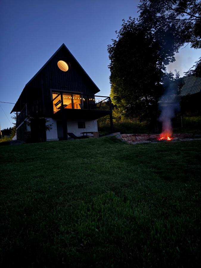 Chata Slovena - B&B Novoť