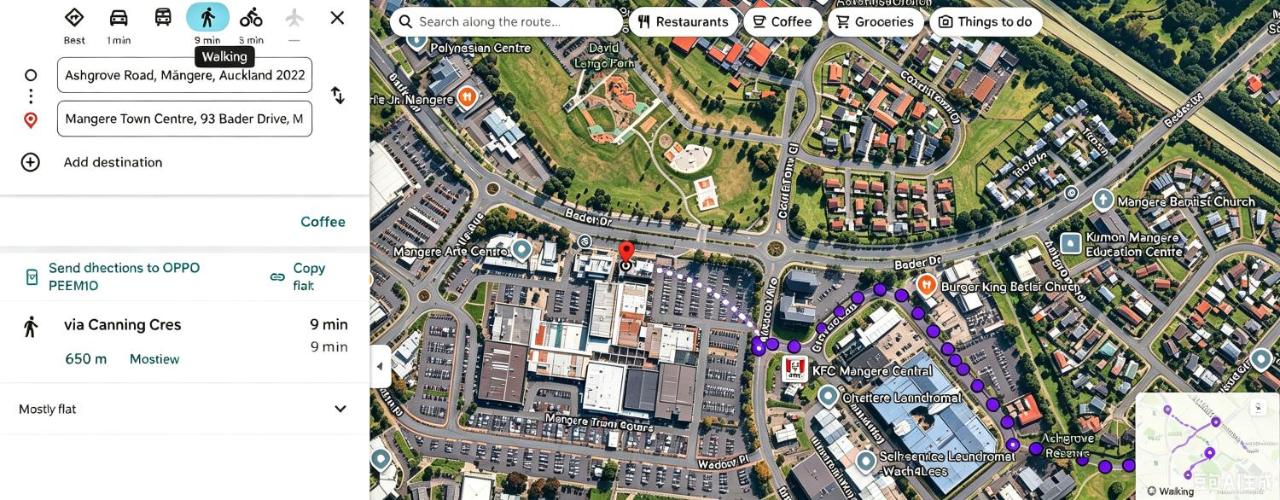A Akl Airport Brand new 3 bedrooms Sleeps 7 - Bed and Breakfast Auckland