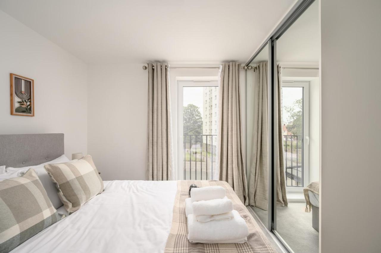 Pringle 2 Bedroom Apartment - Edinburgh - Ferienwohnung Edinburgh