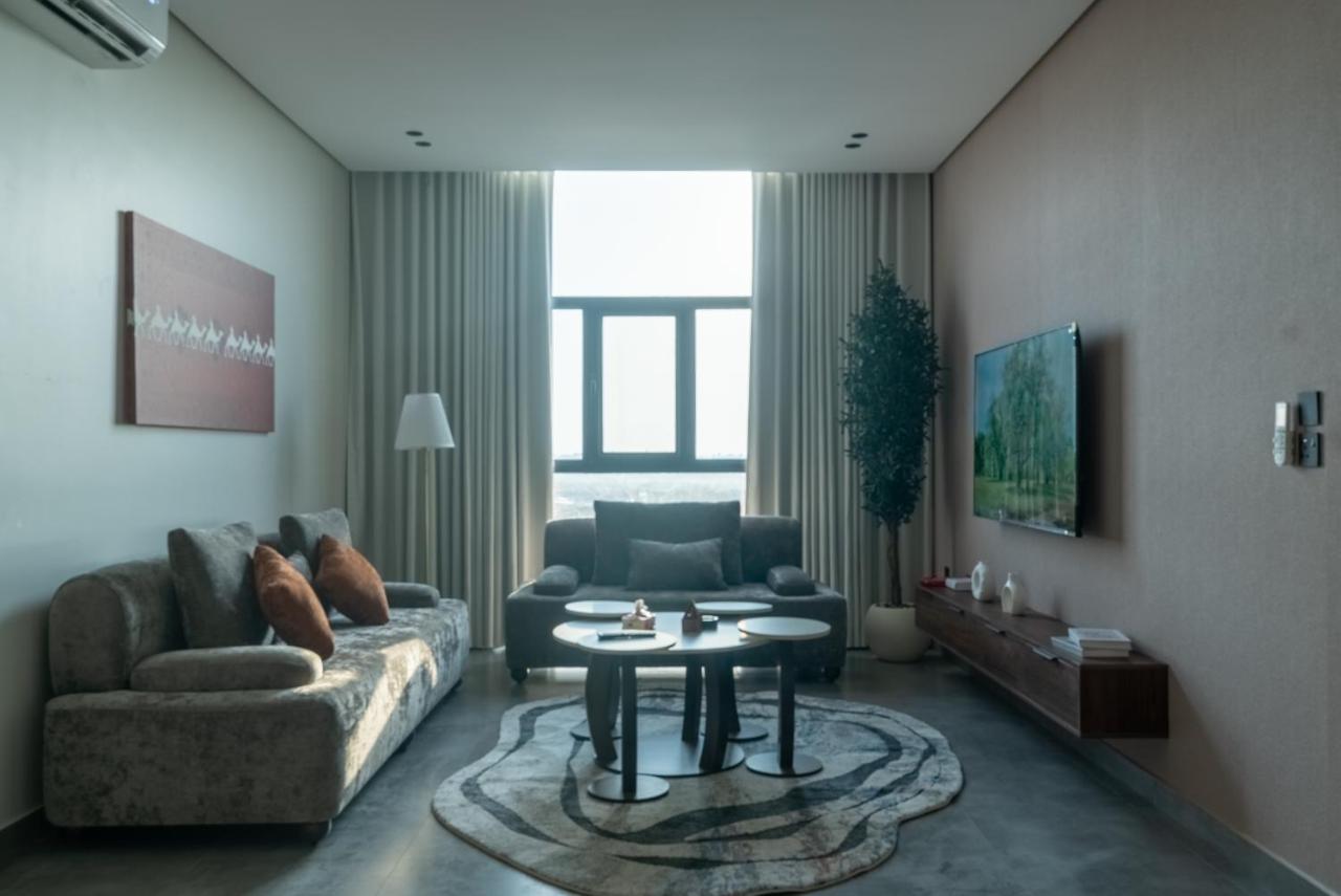 Two-Room Apartment