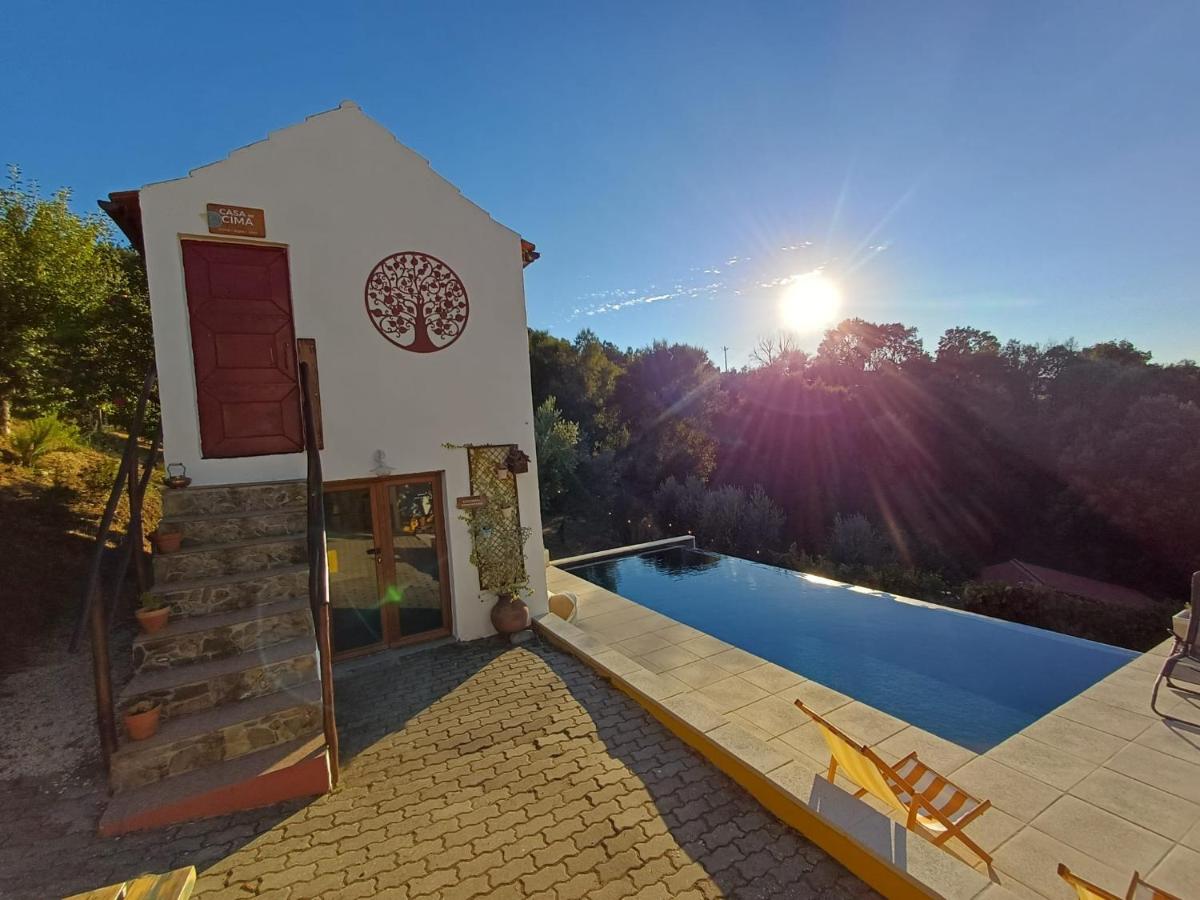 Lugar dos Meandros - B&B Frazumeira