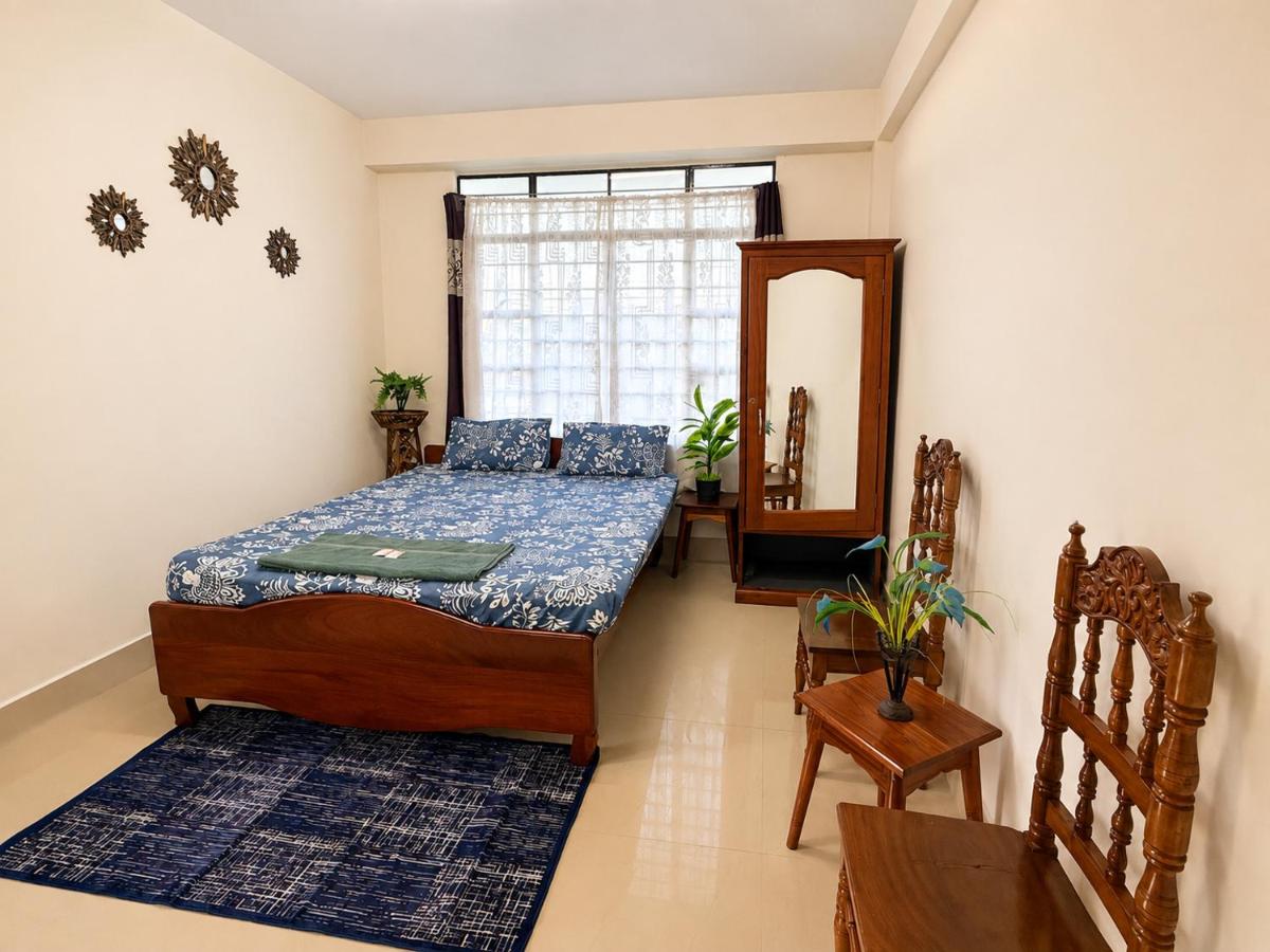 Belvedere B&B - Bed and Breakfast Shillong