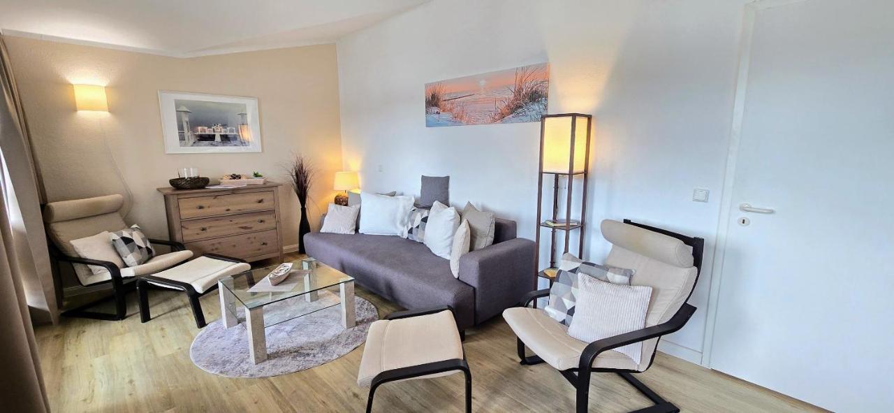 2 Raumwohnung im Seepark Sellin mit Balkon - B&B Sellin