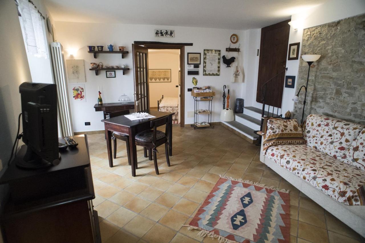 B&B Barolo - Archi del '400 Appartamento - Bed and Breakfast Barolo