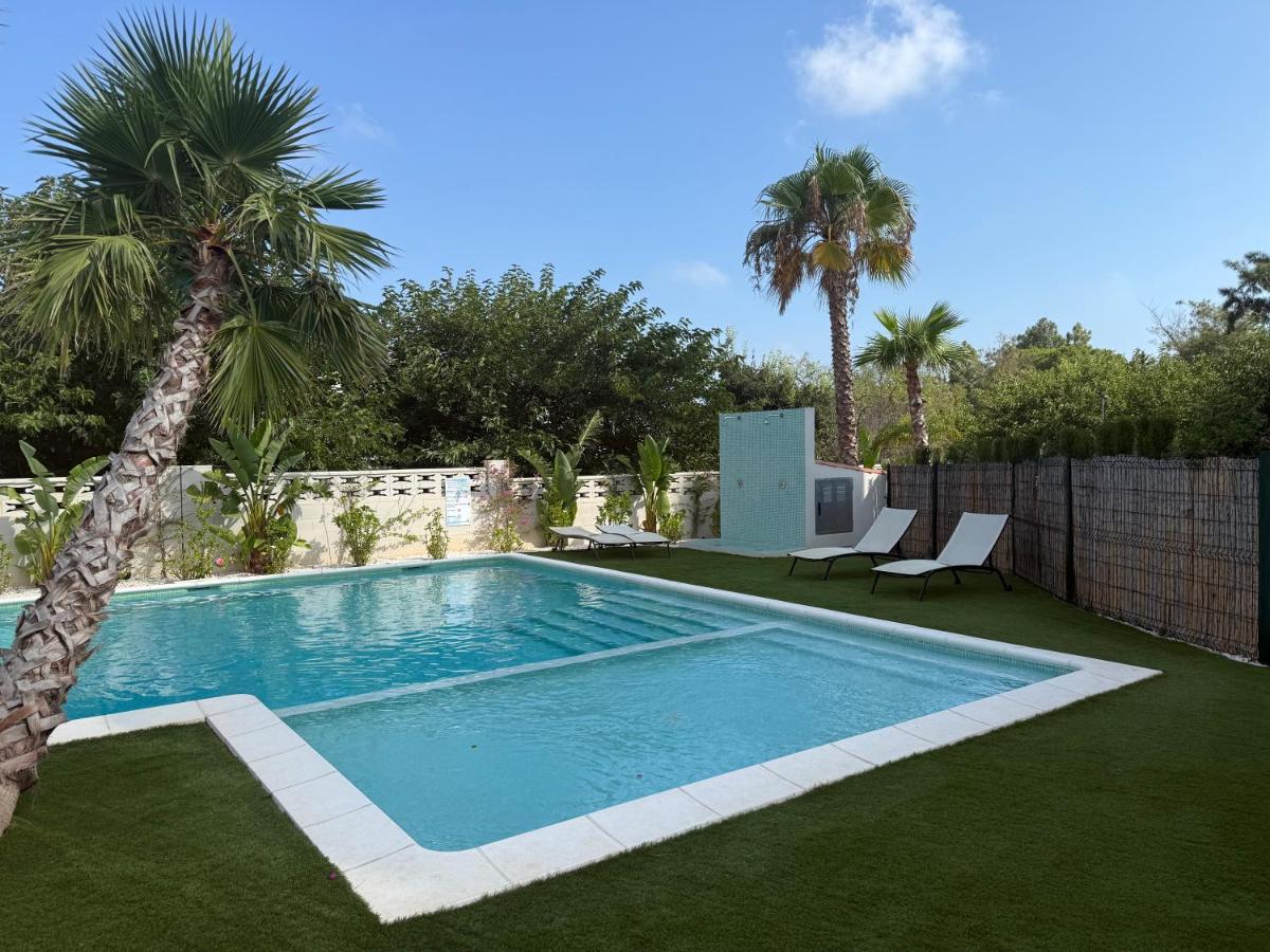 Great stay in Denia swimming pool - B&B Denia