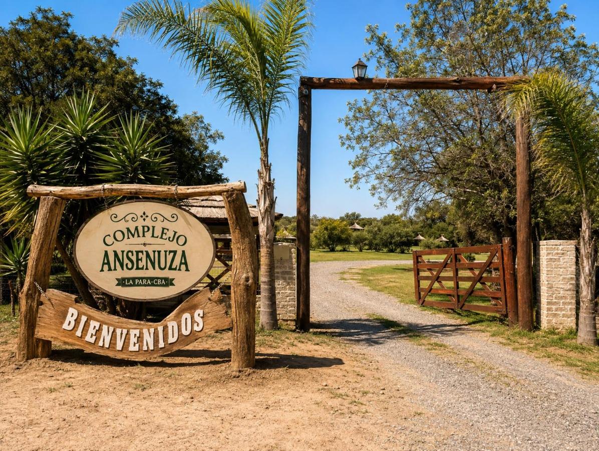 Complejo Ansenuza - Chambres d'hôtes La Para