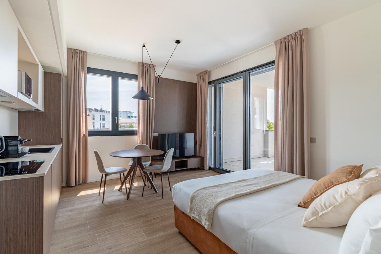 CityLife Terrace Suites - Ferienwohnung Mailand