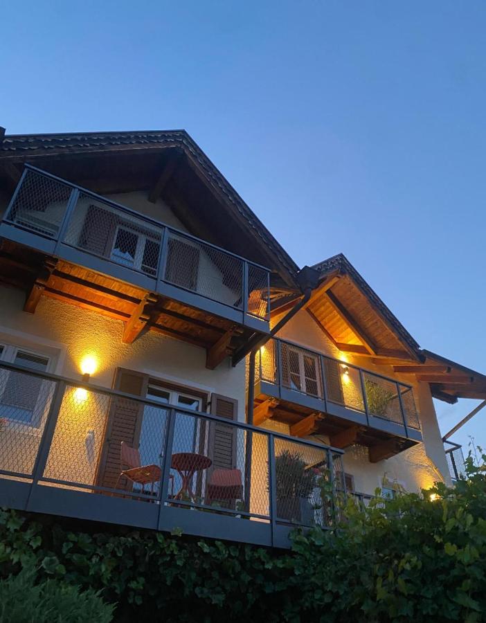 Fischerhof - Ferienwohnung Kurtatsch an der Weinstrasse