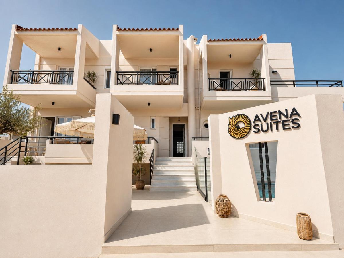 AVENA Suites - Ferienwohnung Káto Goúves