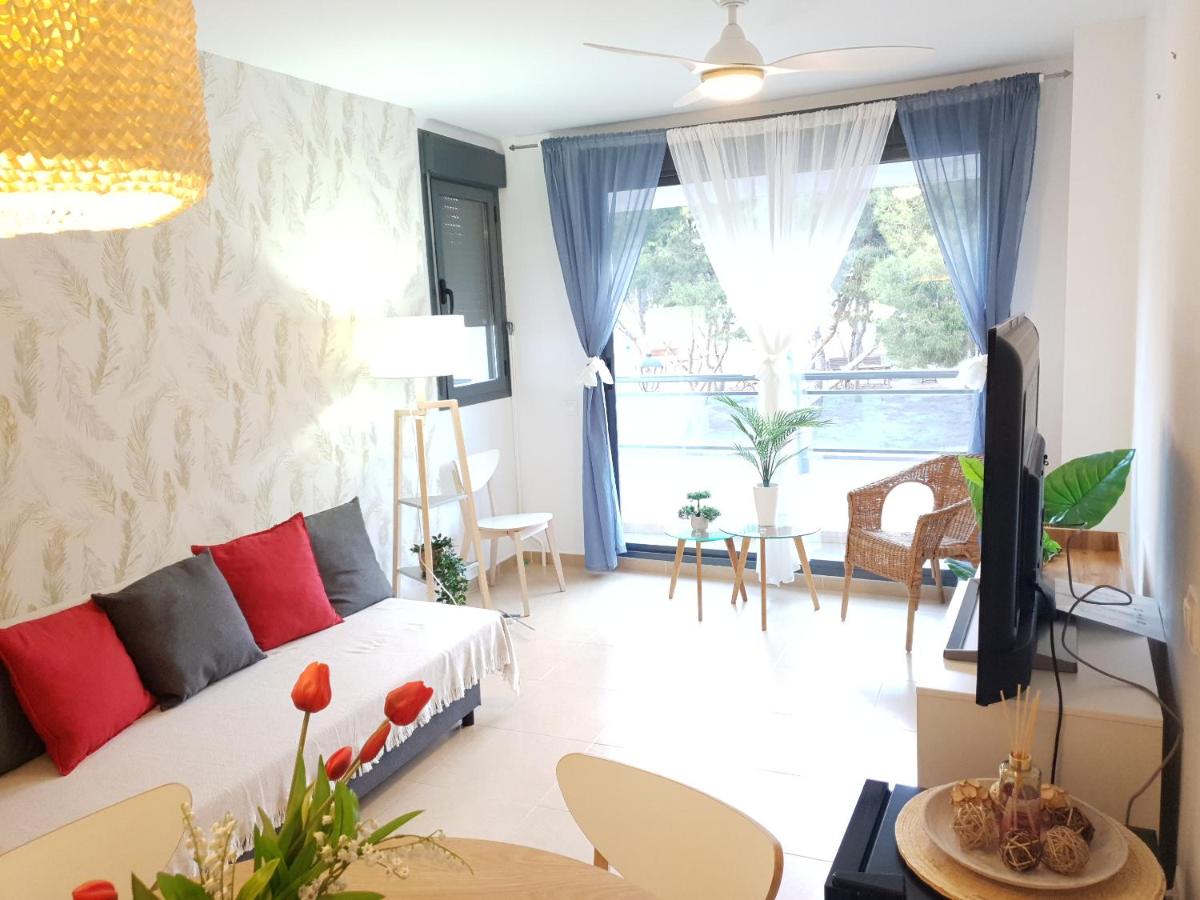 Apartamento Senda Ocaso - B&B Garrucha