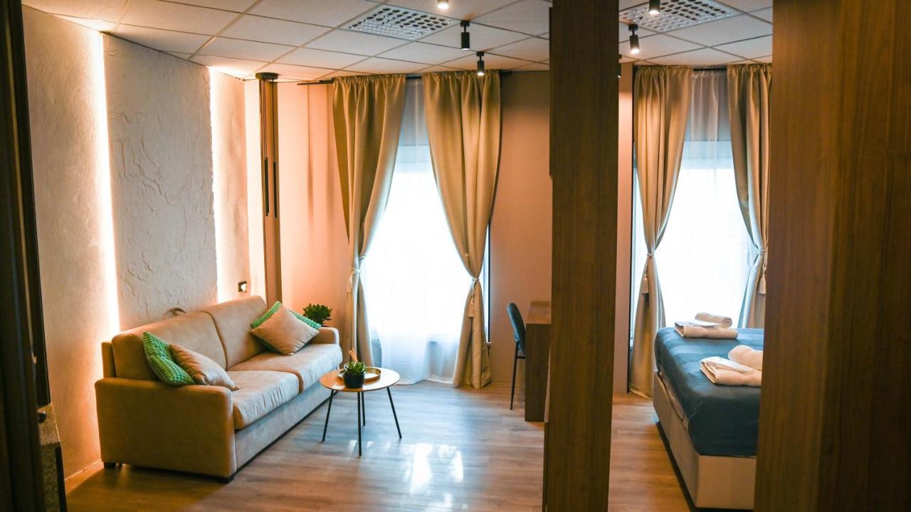 MM Lux Apartment - B&B Lubiana