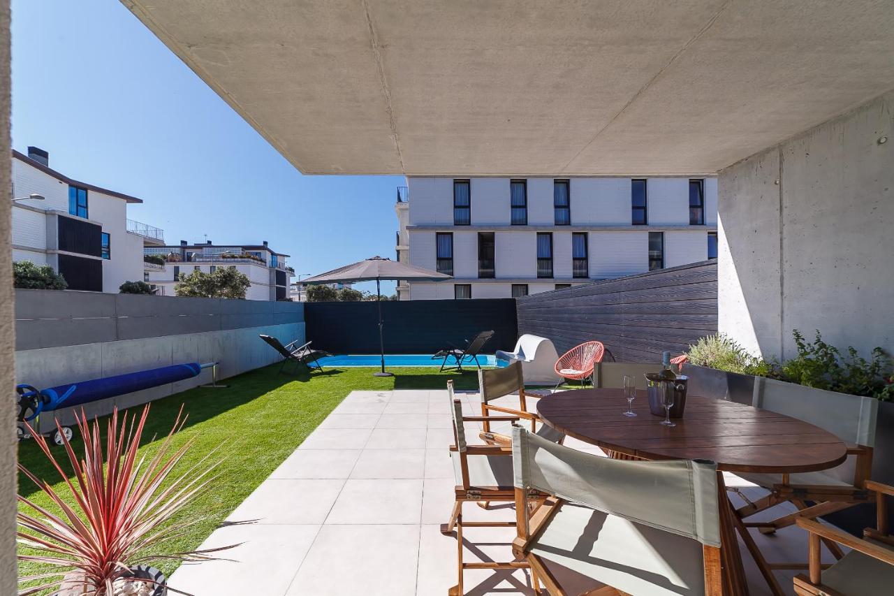 Casa da Mimi com Pátio e Piscina privada - B&B Gafanha