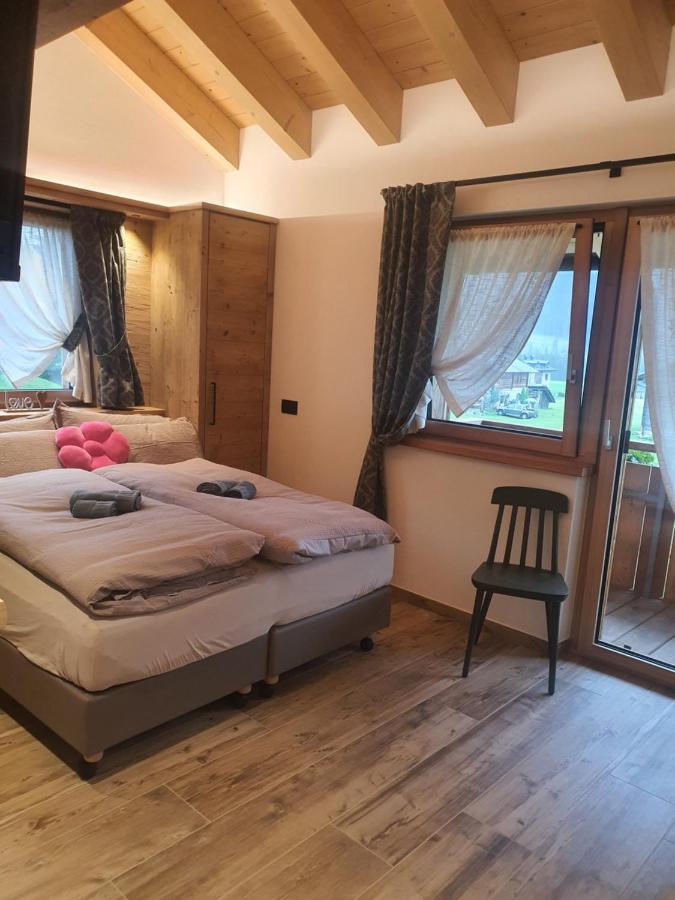 Chambre Triple avec Balcon