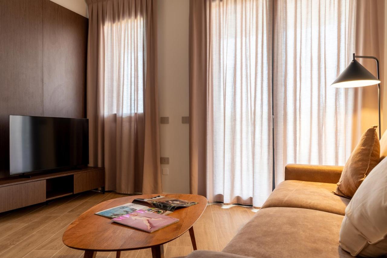 Deluxe Apartment mit 1 Schlafzimmer und Stadtblick