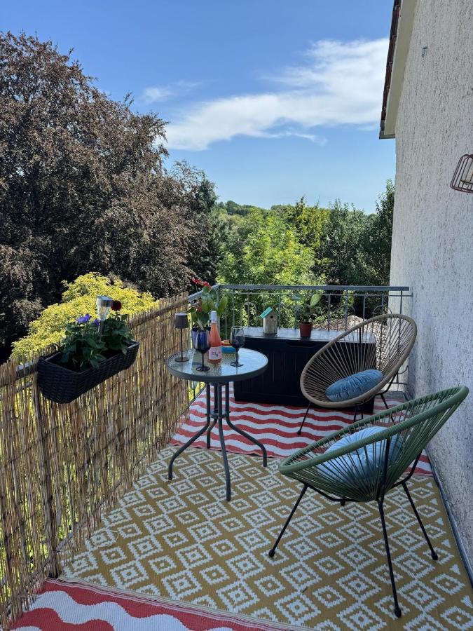 Bunte Retro-Auszeit am Fuße des Hermann - B&B Detmold