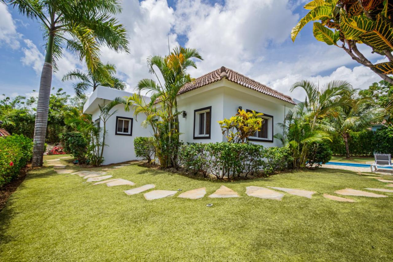 Private Pool Villa in Hispaniola Residencial - Ferienwohnung Sosúa