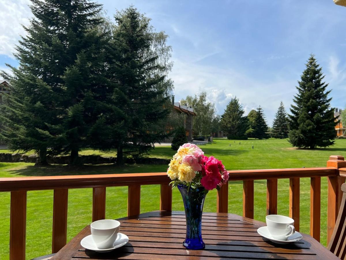 Apartamento con vistas en Puigcerda - B&B Puigcerdà