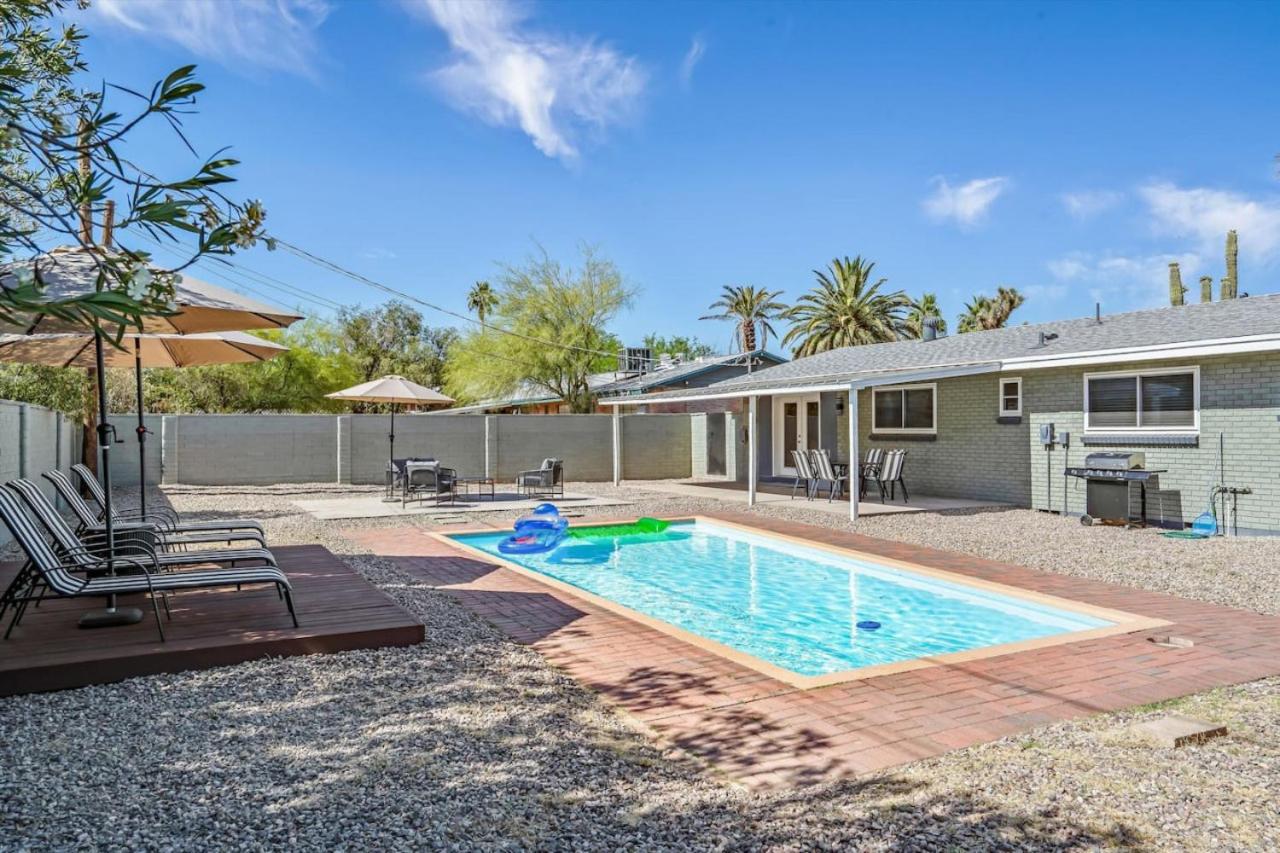 Tucson Oasis | Private Pool & Pet Friendly - Ferienwohnung Tucson