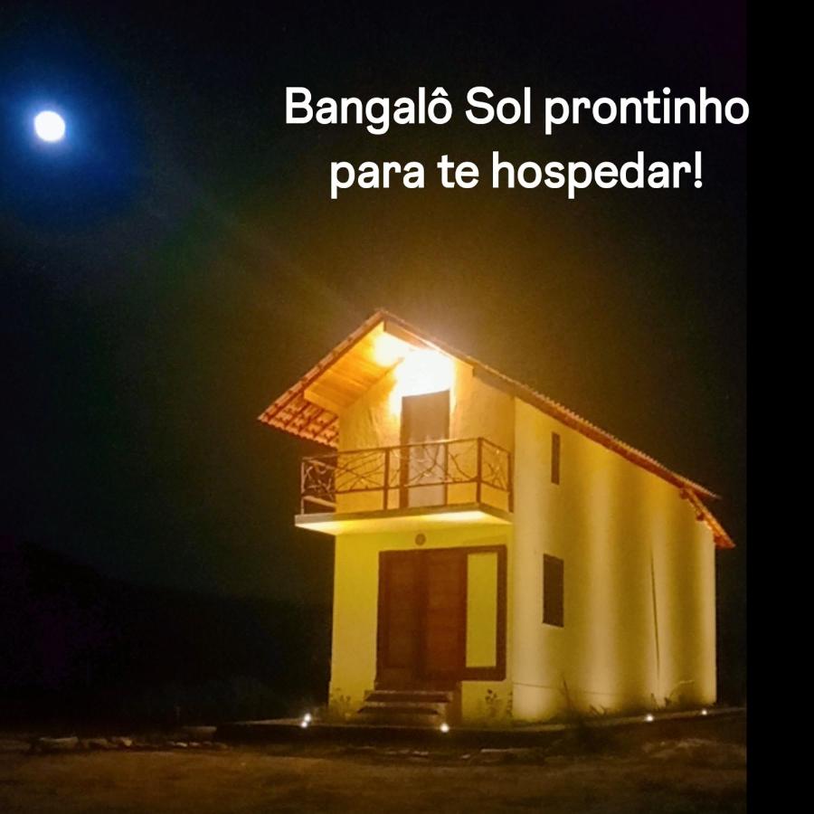 Chalé CauMô - Bed and Breakfast Palmeiras
