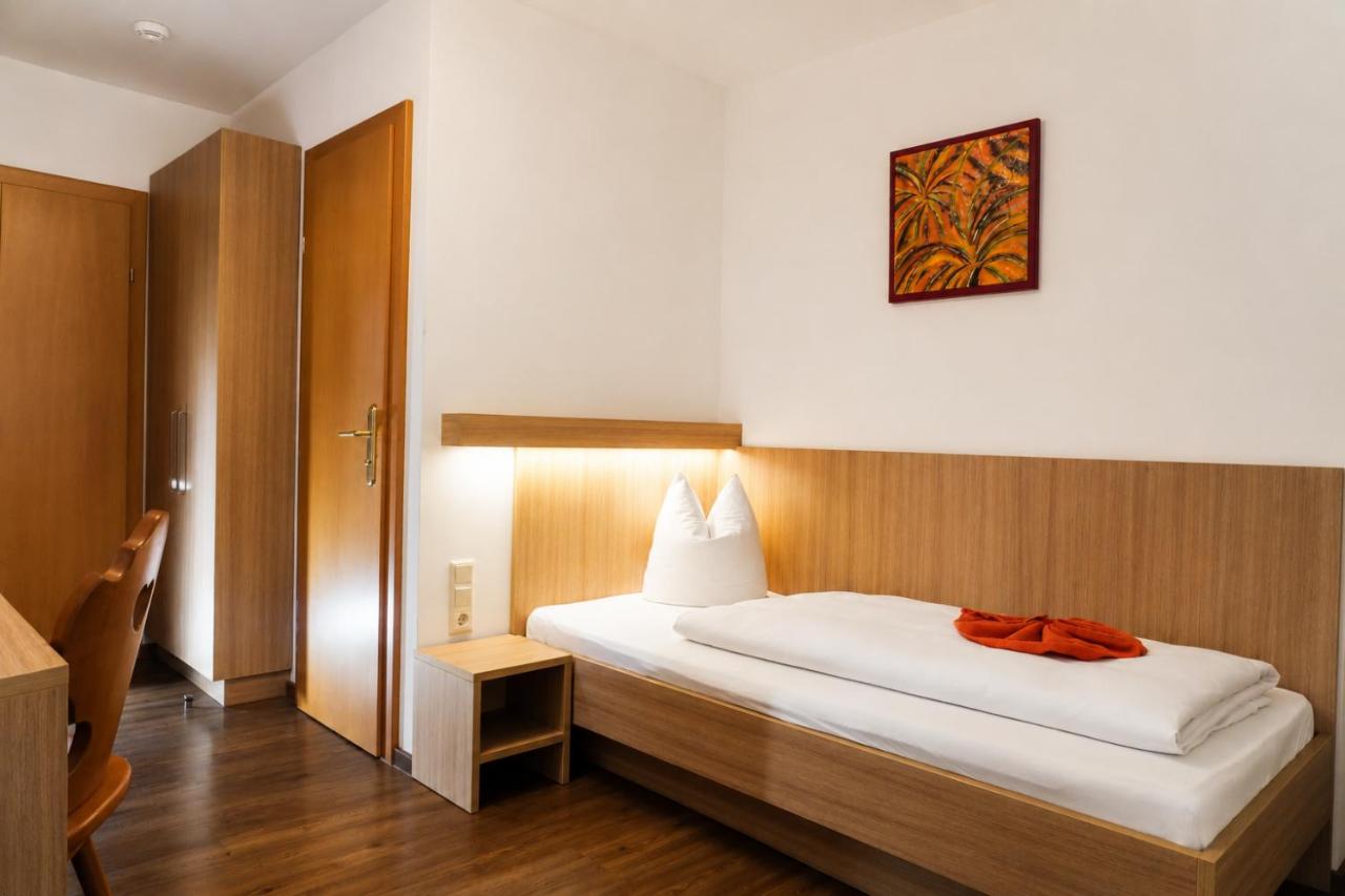 Chambre Simple avec Balcon