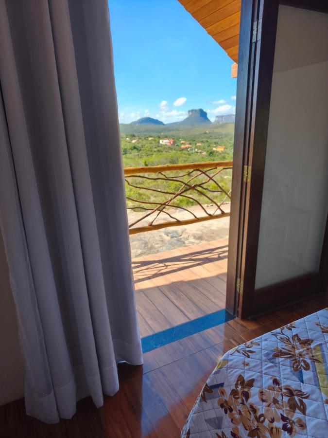 Chalé CauMô - Bed and Breakfast Palmeiras