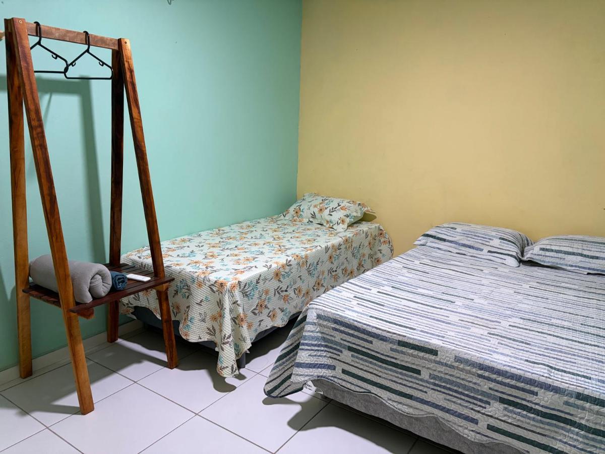Quarto Boto Tucuxi - B&B Santarém