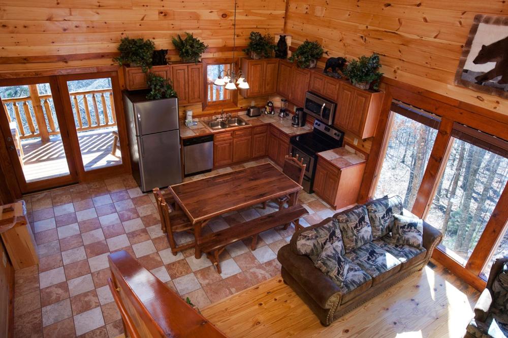 Bears Bliss - B&B Sevierville