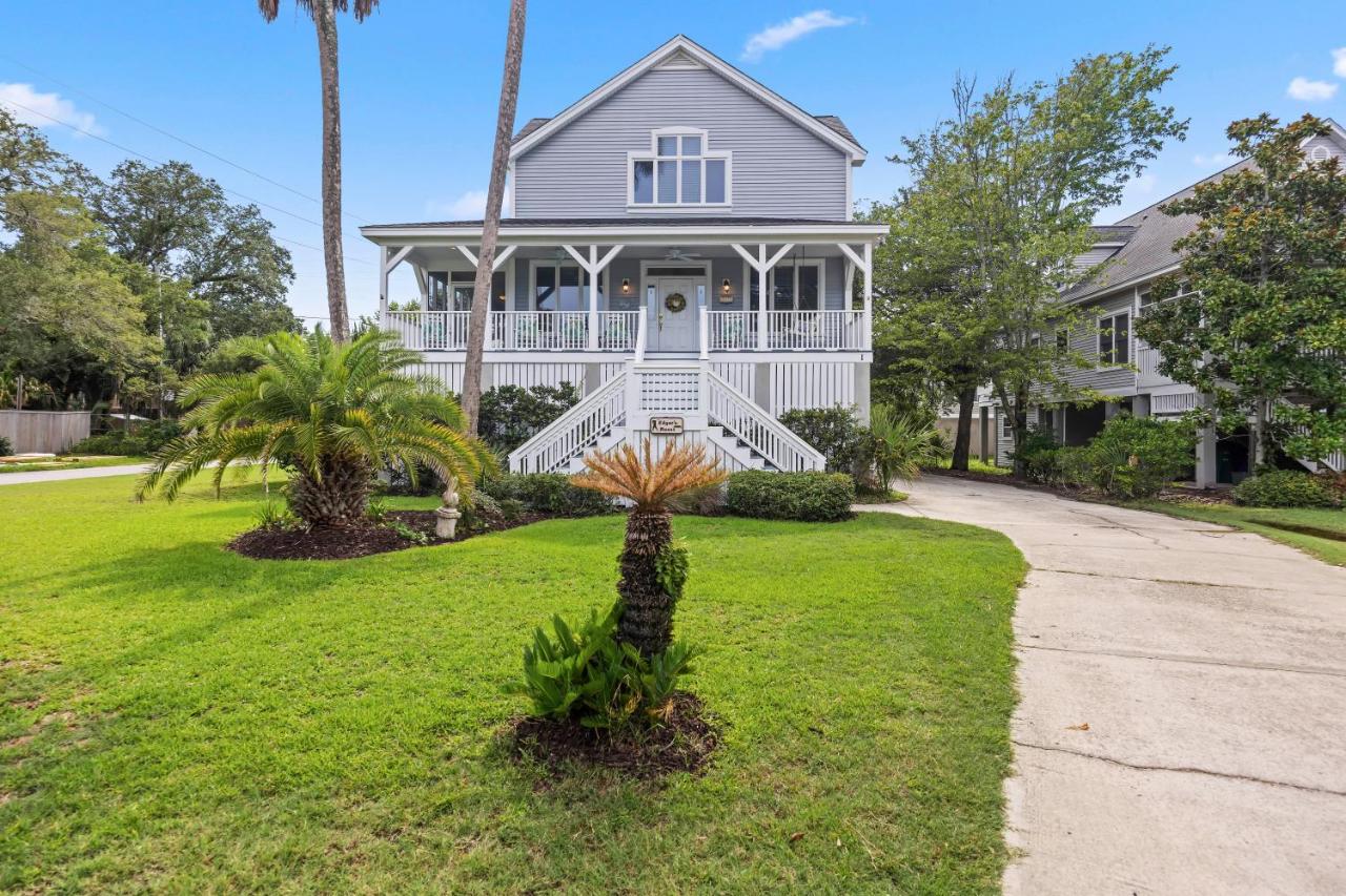 FS01: 1 Frank Sottile Lane - B&B Isle of Palms