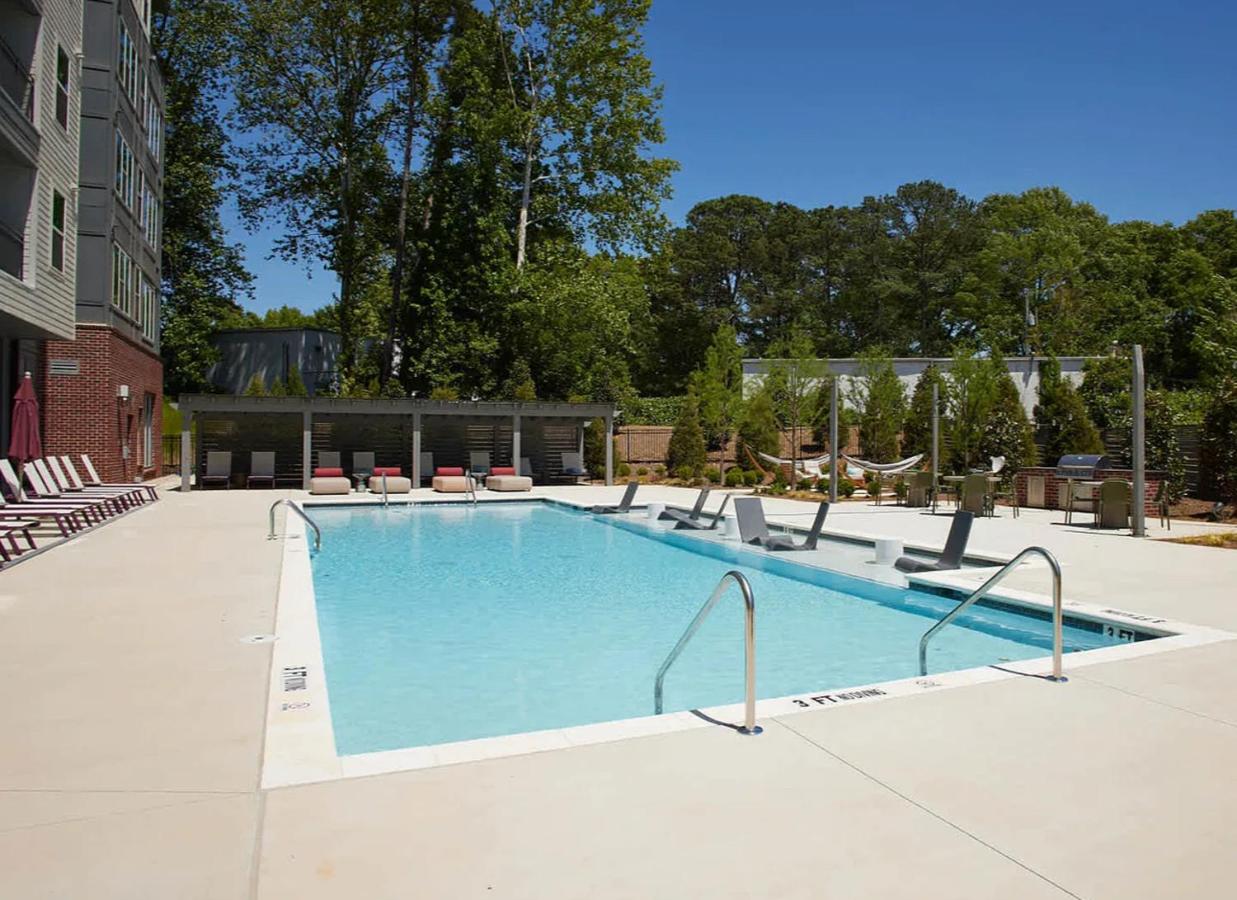 Modern Midtown ATL Escape 1BR Near Beltline - B&B Atlanta