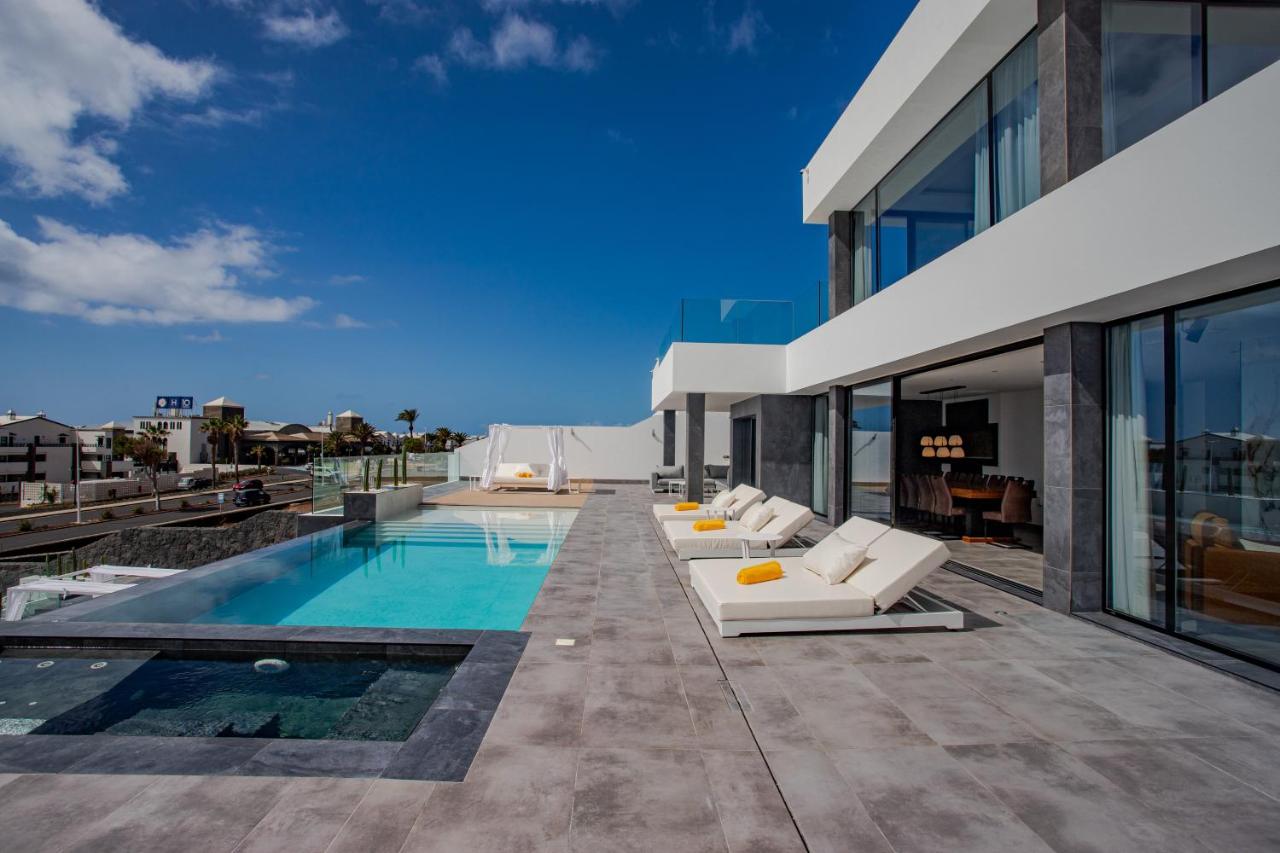 Villa Infinity - B&B Playa Blanca