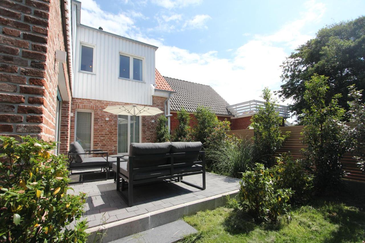 Villa Nordstern EG - Ferienwohnung Langeoog