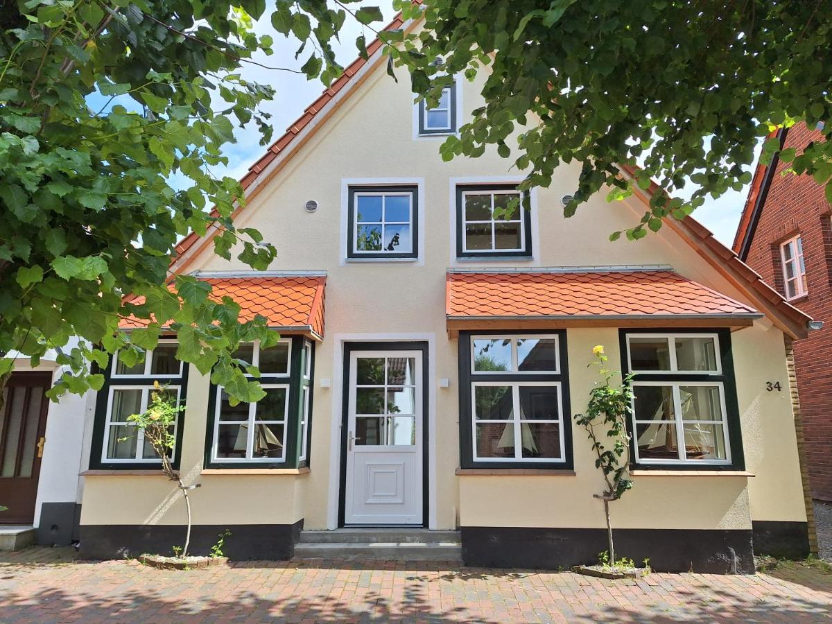 Ufergarten - Traumhafte Ferienwohnung auf privatem Wassergrundstück - Ferienwohnung Arnis