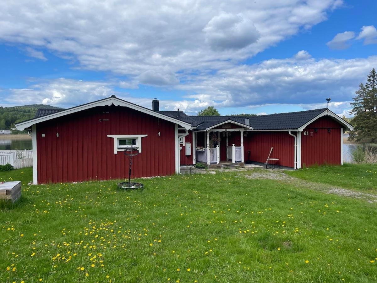 Swedish paradise by the lake - Ferienwohnung Ludvika