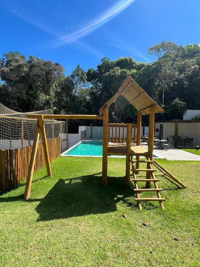 Villa Aruá Família - Chambres d'hôtes Mata de São João