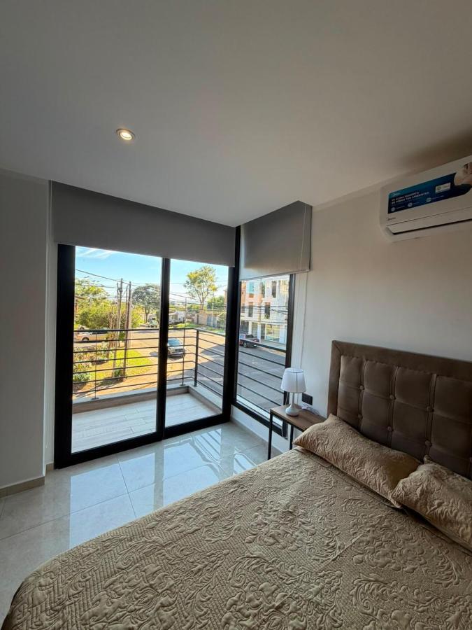 Edif Loftier depto 102 - Bed and Breakfast Posadas