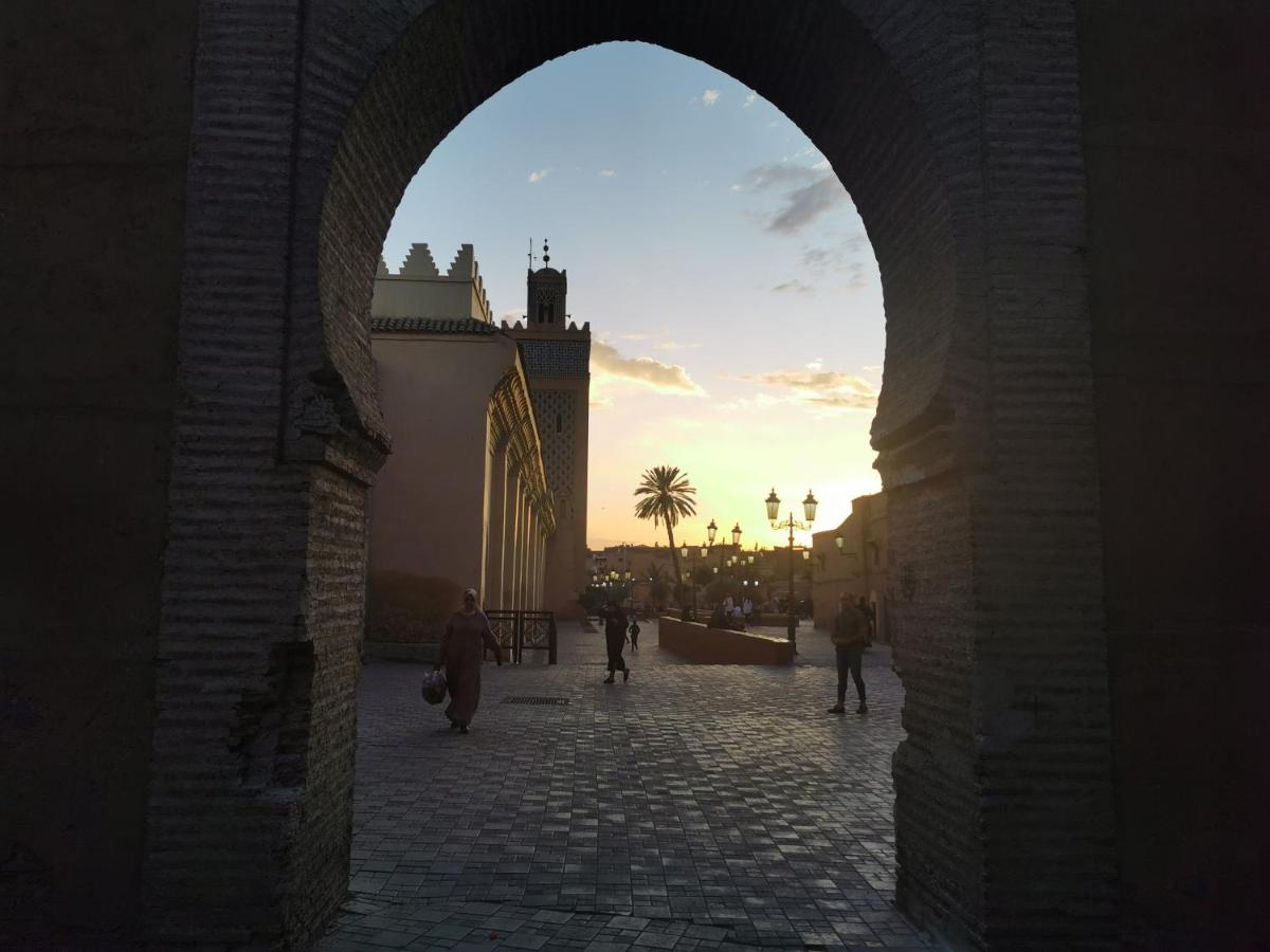 Riad Clefs d'Orient - B&B Marrakech