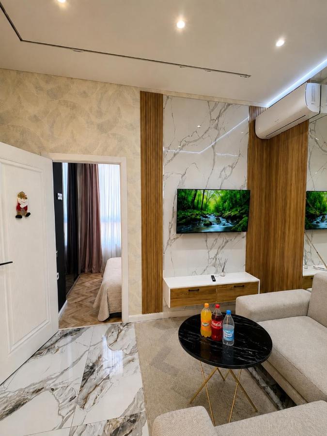 274 Premium 1BR - Prestige Gardens - Self check-in - B&B Og‘asaroy