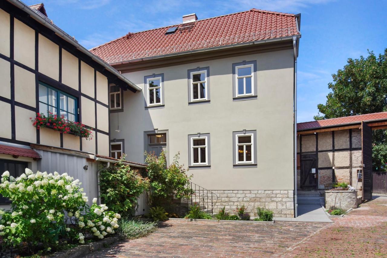 MiCasa Rooms - Altbauflair im Denkmal, Parken, nahe Messe - EGA - MDR - B&B Erfurt