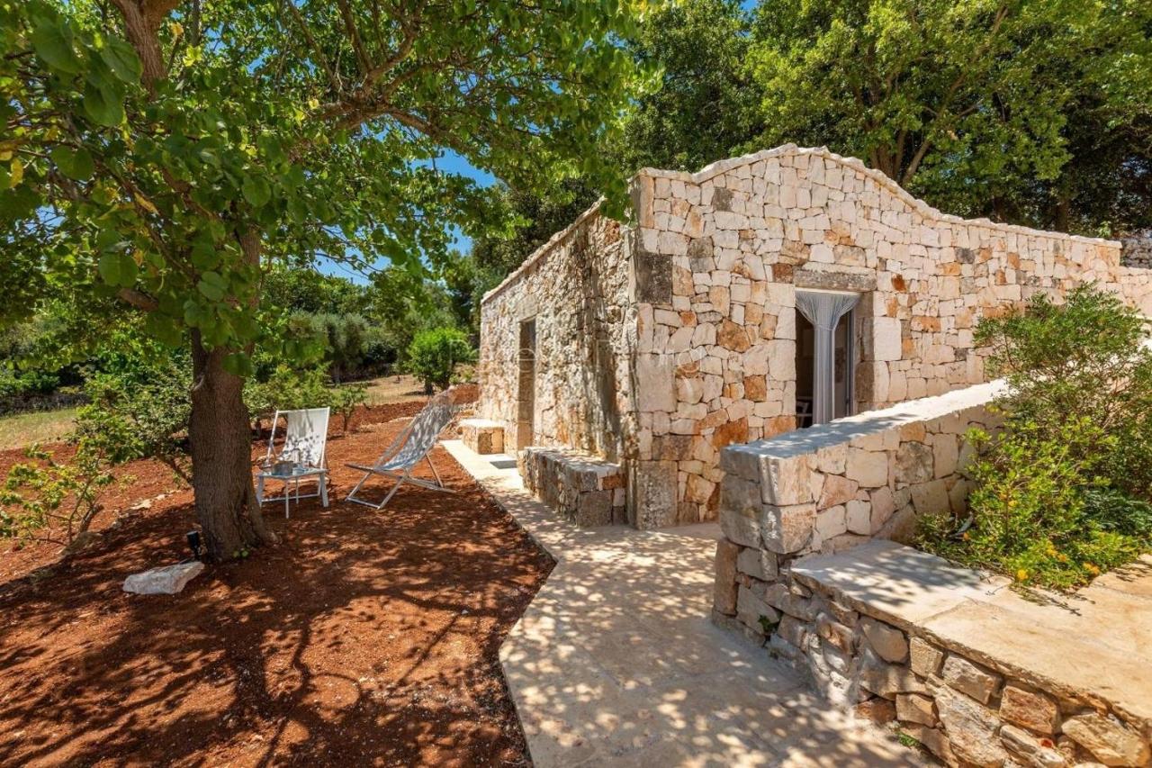 Trullo Roman - Ferienwohnung Ceglie Messapica