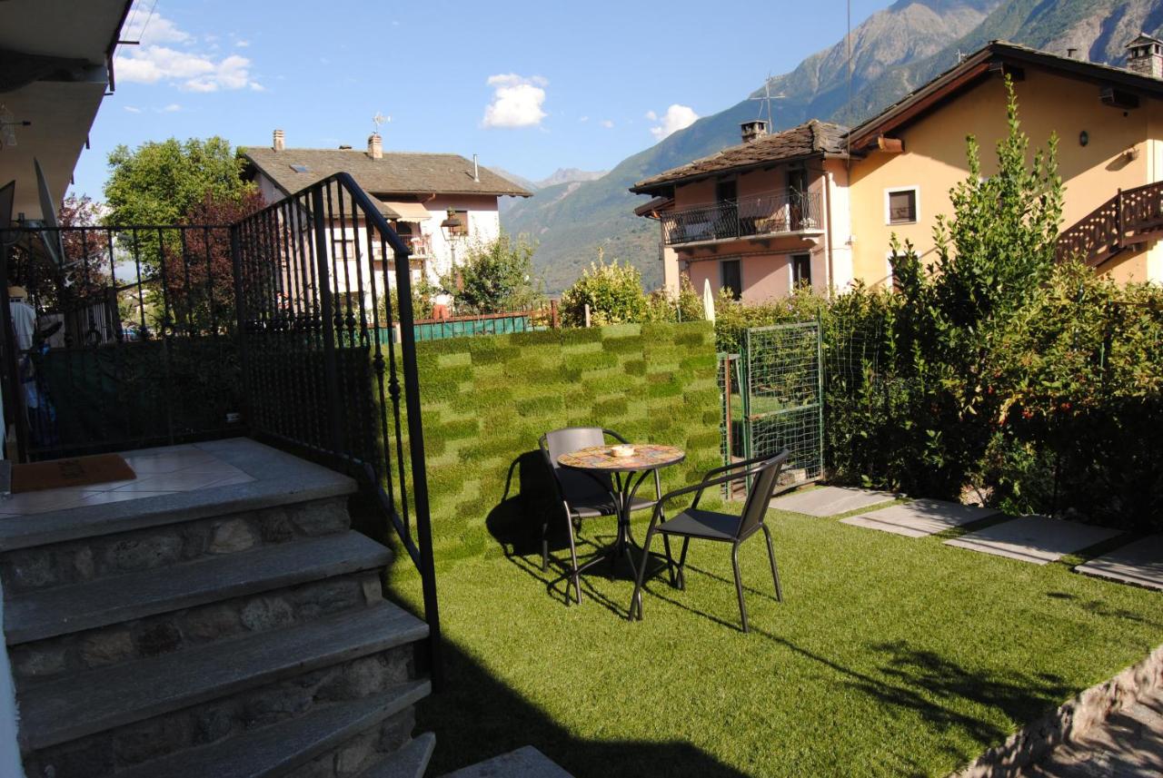 Il Nido di montagna - B&B Aosta