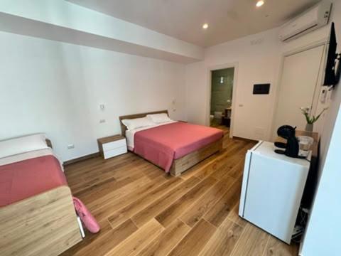 Habitación Triple con balcón