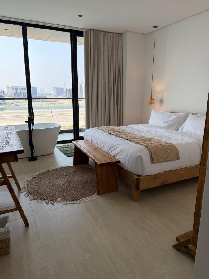 2BRSeaViewMaster BathTub and balcony - Chambres d'hôtes Khobar