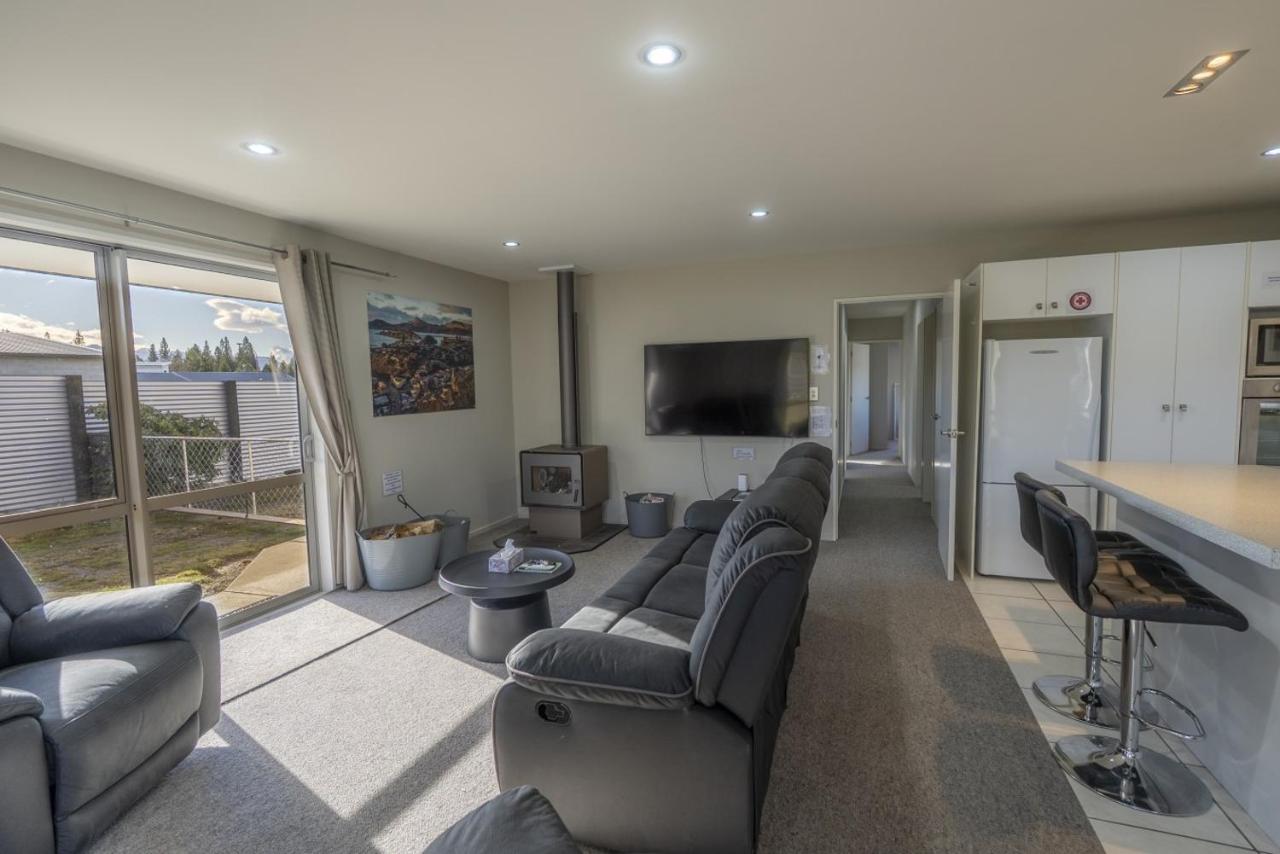 Irishman Drive Escape - B&B Twizel