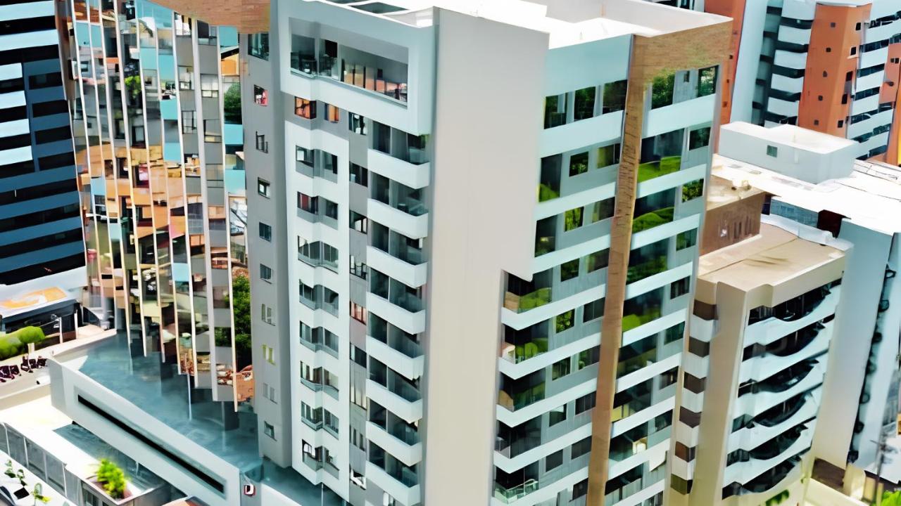 Apto alto padrão com vista panorâmica a 100m de Ponta Verde & Pajuçara - Bed and Breakfast Maceió