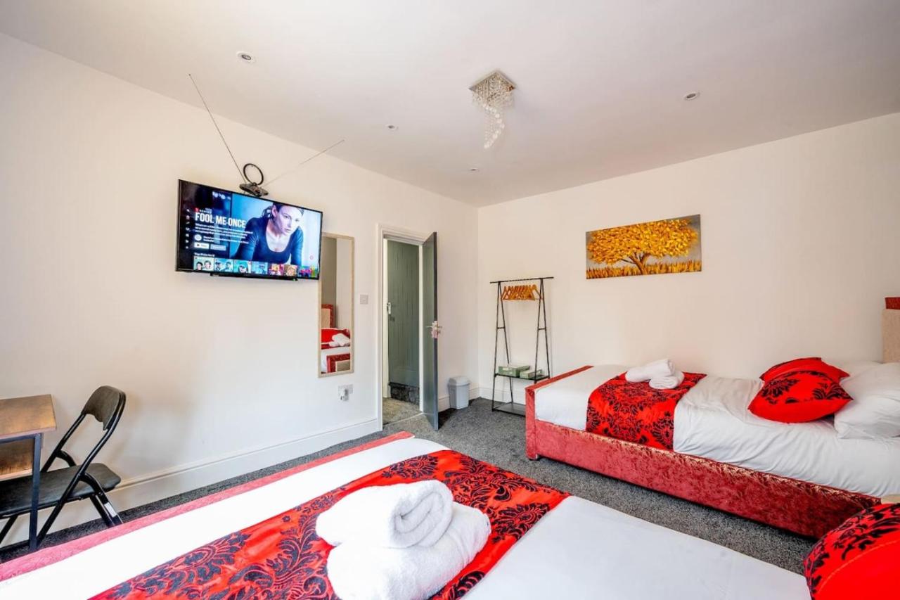 10W - for your relaxed & cosy stay - B&B Belle Isle