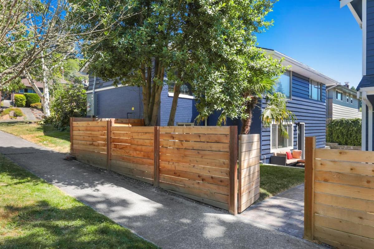 Modern West Seattle Suite - With AC - Sleeps 6 - B&B Seattle