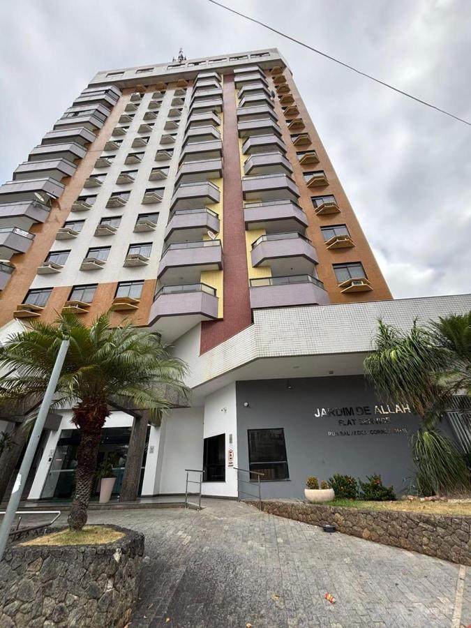 Flat Jardim de Allah - Ferienwohnung Campos dos Goytacazes