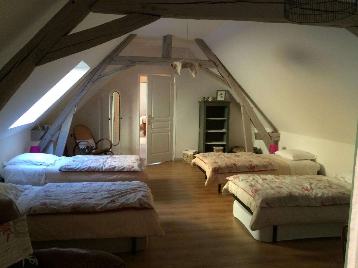Familiekamer met Eigen Badkamer