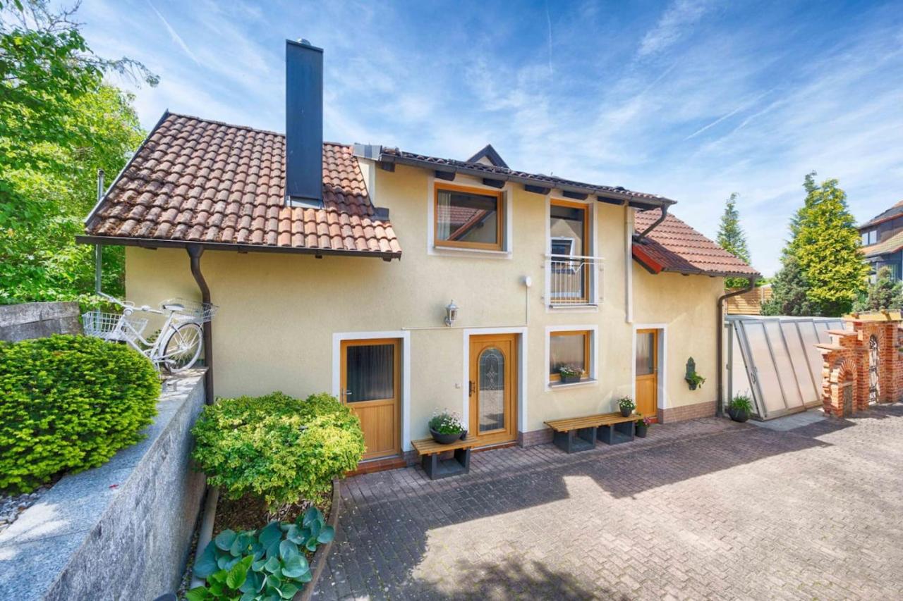 Select-Home 1 - Wellnesshaus Sandmühle - mit privater Sauna - Ferienwohnung Bruck i.d. OPf.